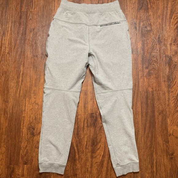 Lululemon Cross Cut Jogger 29.5" Heathered Gray Men’s Sz S Sweats Casual Comfy - Picture 3 of 8